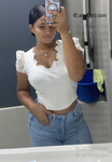 nice looking Dominican Republic girl Rosee from Nagua DO55792
