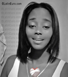 lovely Dominican Republic girl Erika from Santo Domingo DO55833