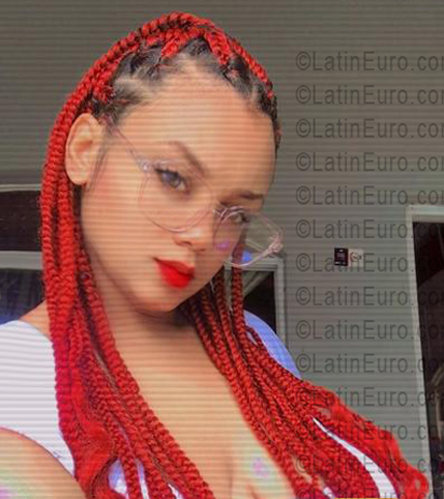 Date this hot Dominican Republic girl Adriana from Santo Domingo DO56042