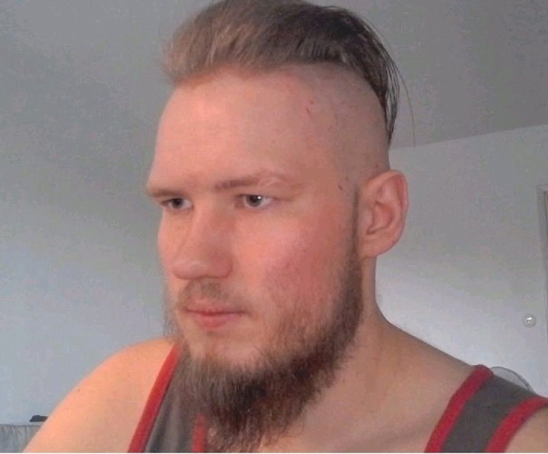 Date this georgeous Sweden man Andreas from Stockholm SE282