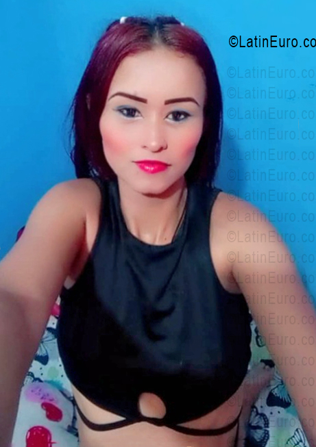 Date this delightful Venezuela girl Daniela from Mariara VE5517