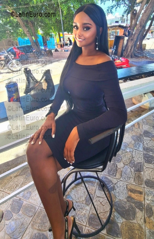 Date this cute Dominican Republic girl Miss from Santo Domingo DO56331