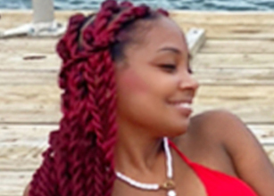 Date this tall Dominican Republic girl Aleila from Santo Domingo DO56454