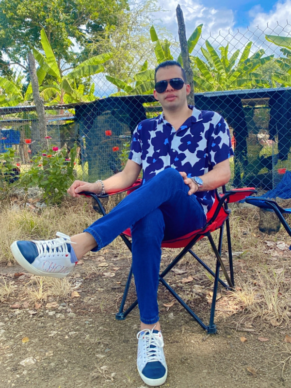 Date this young Dominican Republic man Willy from Santiago DO56524