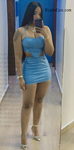 charming Dominican Republic girl Franyelinn from Santo Domingo DO56526