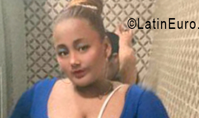 Date this delightful Dominican Republic girl Layla from Duarte DO56542