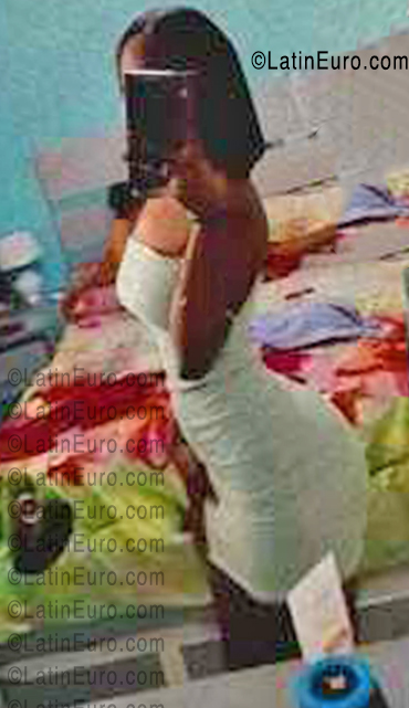 Date this exotic Dominican Republic girl Norky from Santo Domingo DO56656