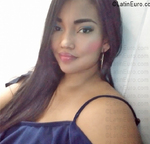 fun Colombia girl Desireth from Sabaneta CO33782