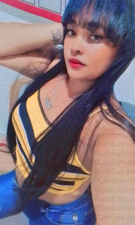 Date this delightful Dominican Republic girl Mayelin from Bonao DO56801