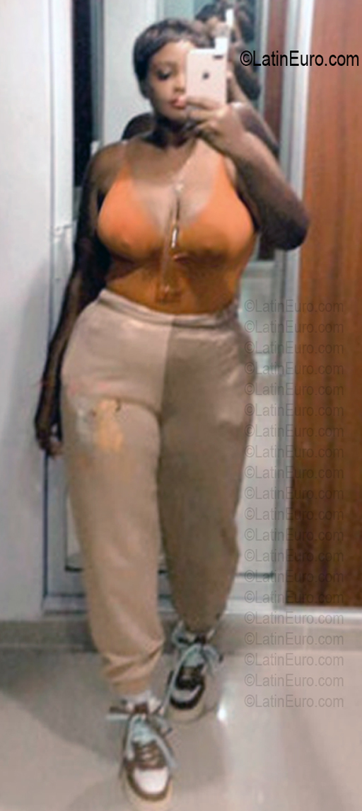 Date this nice looking Dominican Republic girl Ana from San Pedro De Macor&amp;amp;amp;iacute;s DO56803