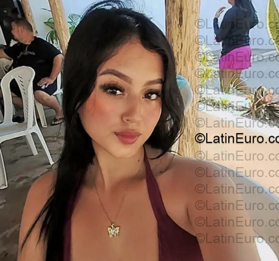 Date this exotic Chile girl Michell from Chile CL463
