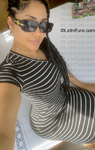nice looking Dominican Republic girl Nataly from Santiago De Los Caballeros DO57033