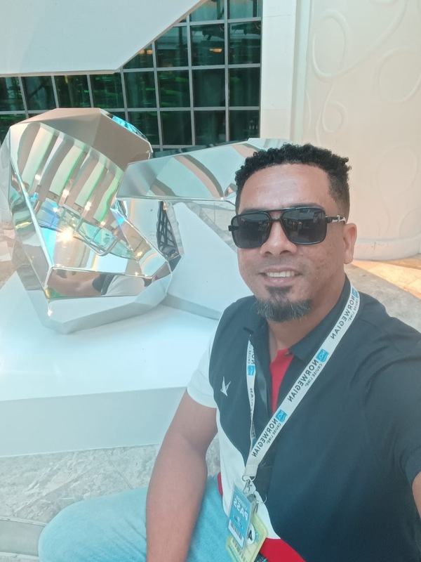 Date this young Dominican Republic man Santana from Puerto Plata DO57035