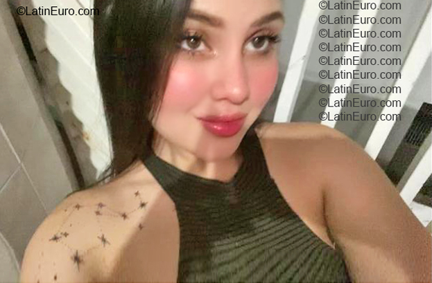 Date this young Colombia girl Angeles from Guajira CO33877