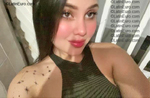 happy Colombia girl Angeles from Guajira CO33877