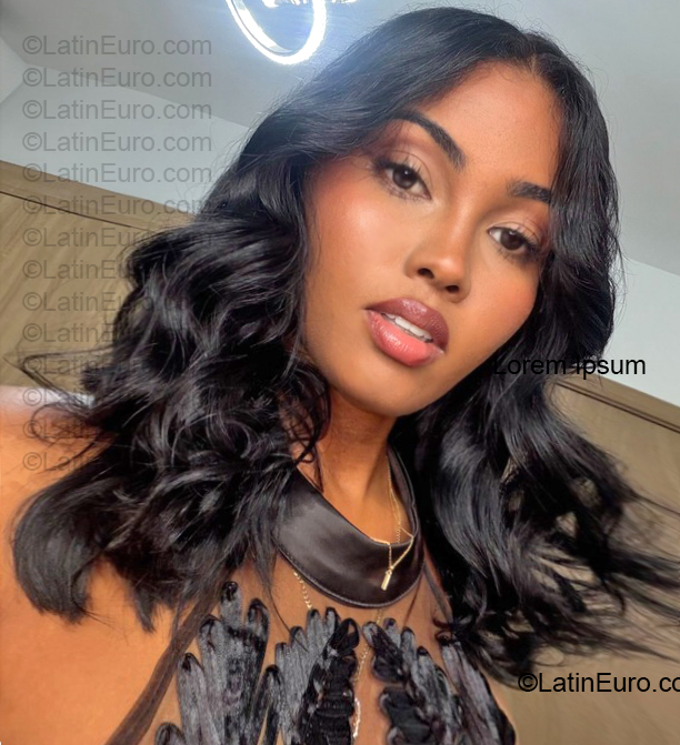 Date this beautiful Dominican Republic girl Shanty from La Altagracia DO57100